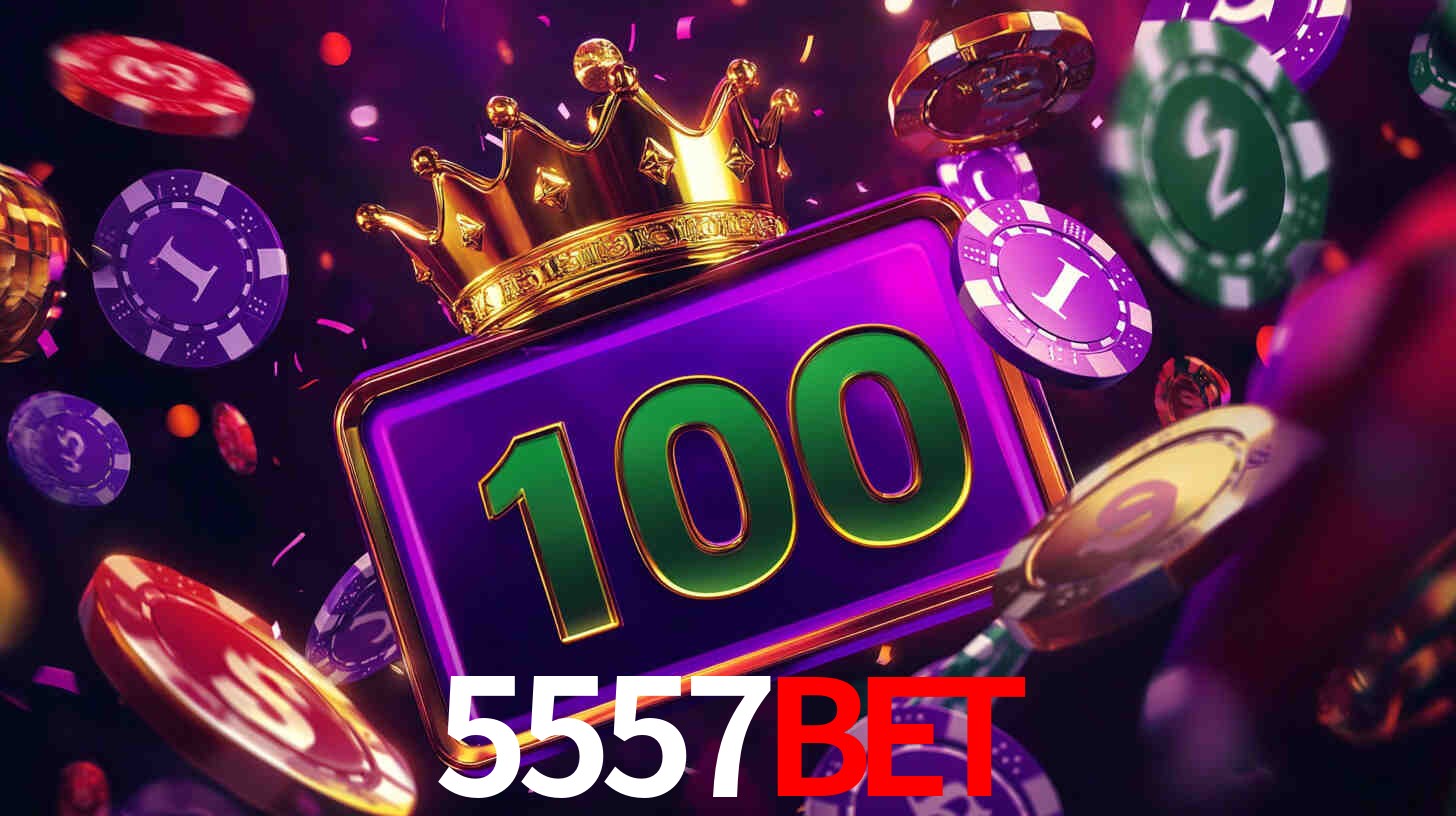 Welcome Bonus 5557bet