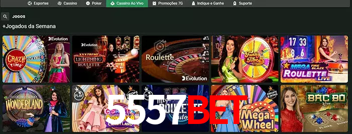 5557bet bet