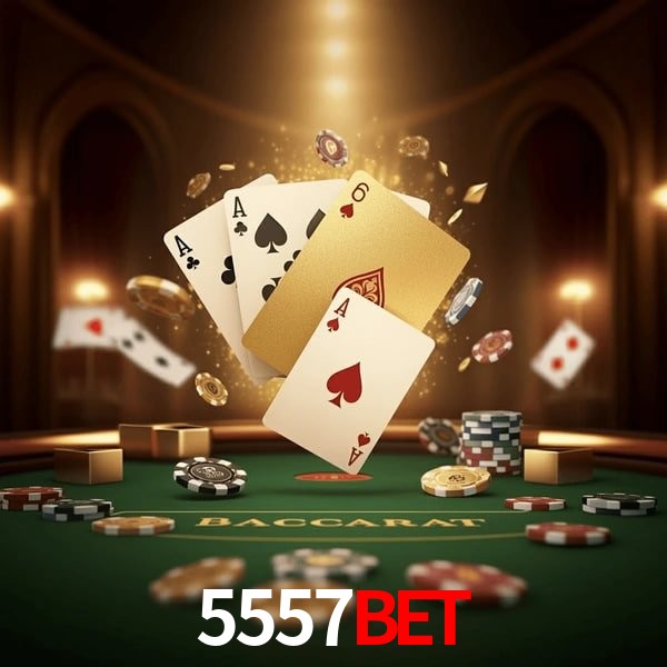 Live Casino 5557bet