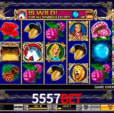 Descubra a Magia dos Jogos de Arcade no 5557bet