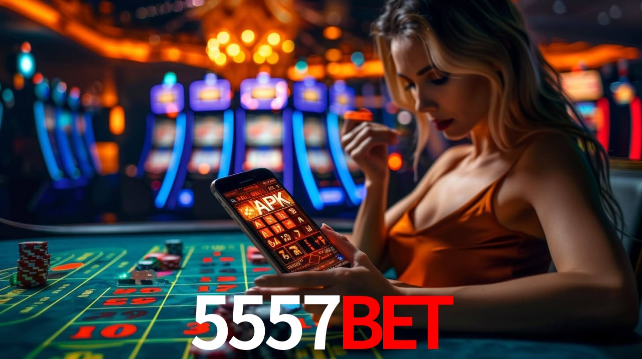 Game Providers 5557bet