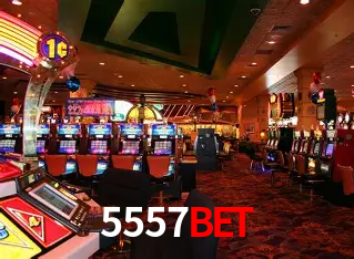 Descubra o Mundo do Cassino Online com 5557bet