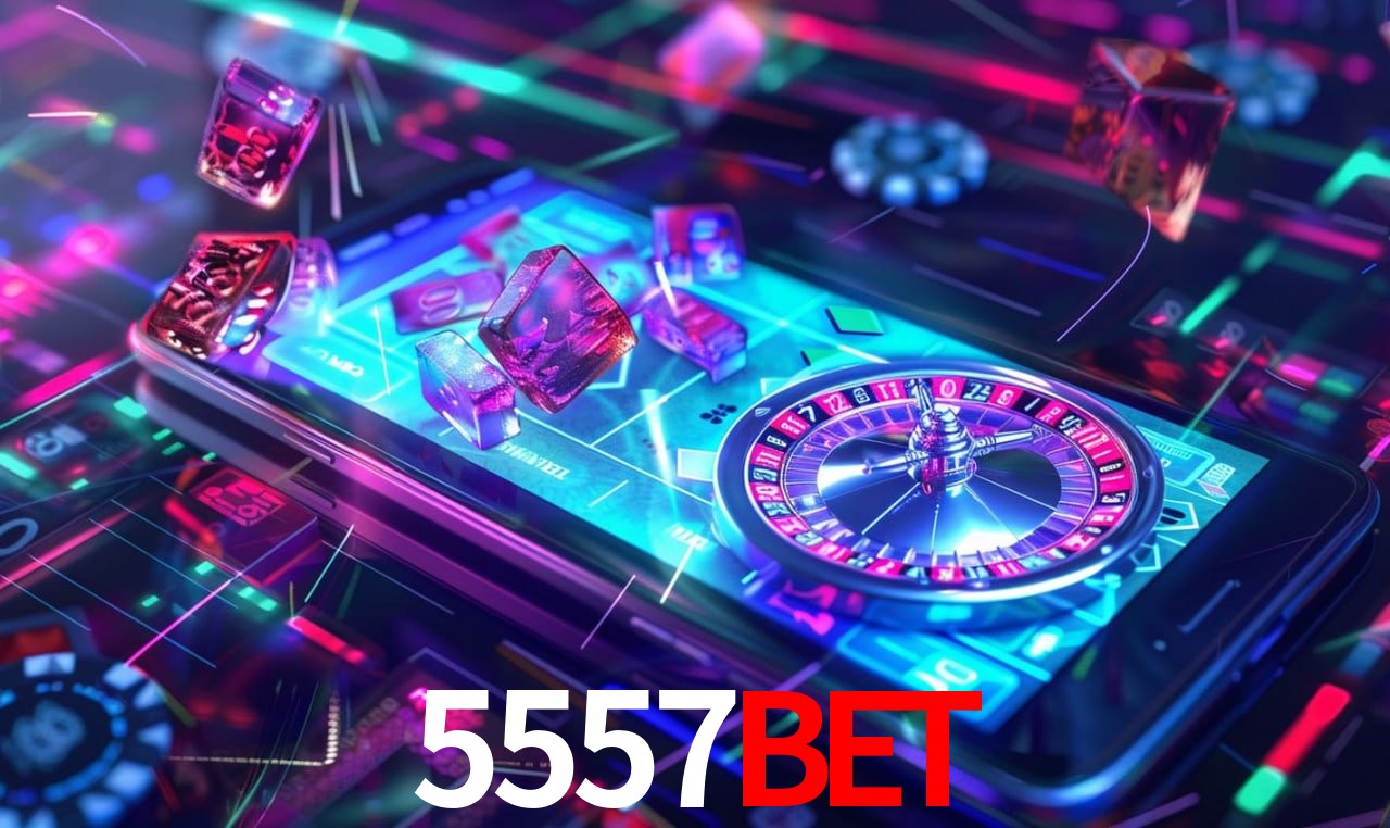 Design Responsivo 5557bet