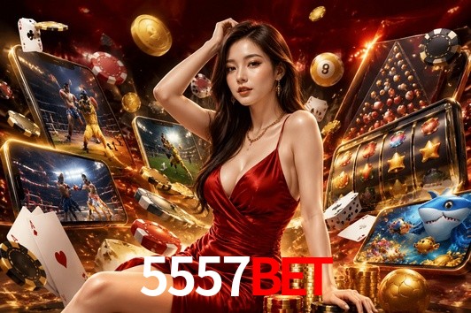 Welcome Bonus 5557bet