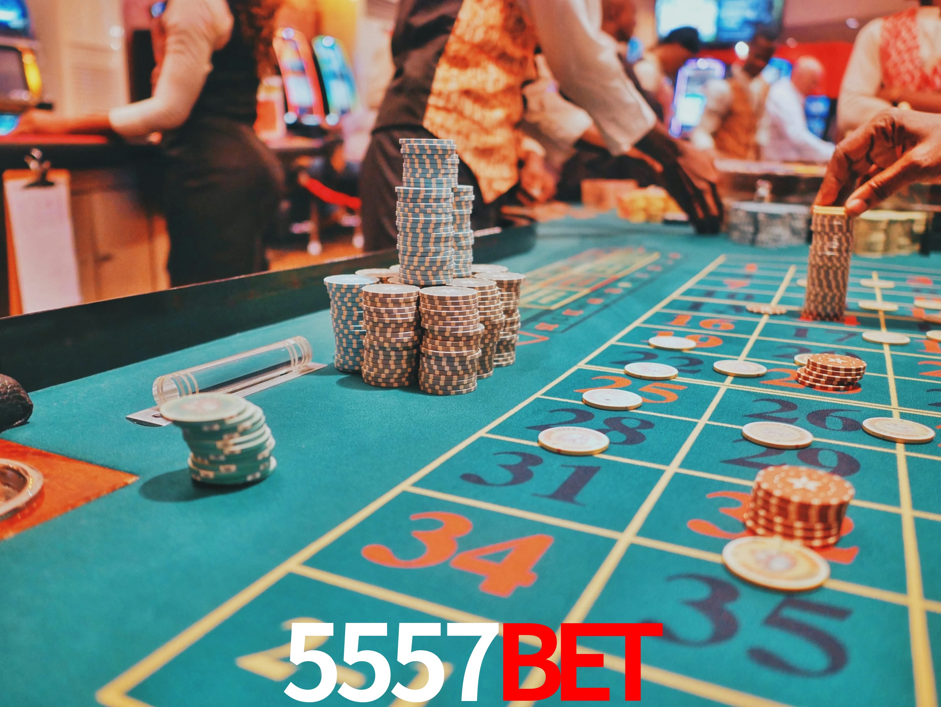 Provedores de Jogos 5557bet