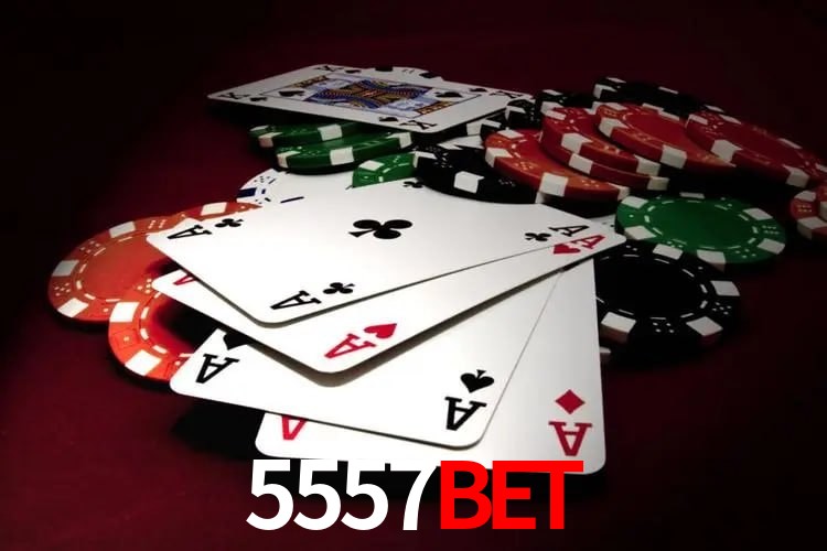 Recursos de Bônus 5557bet