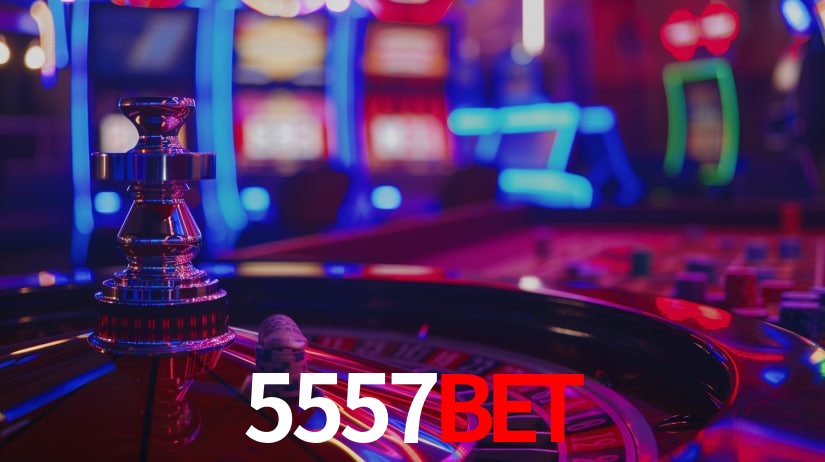 Sinta a adrenalina dos jogos de cassino com 5557bet