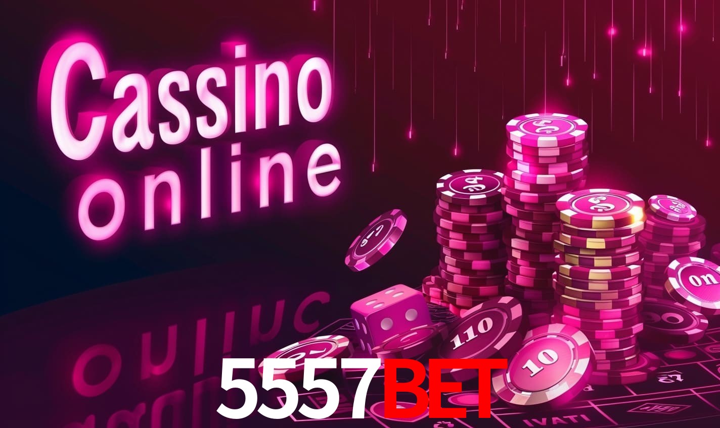 cassino 5557bet
